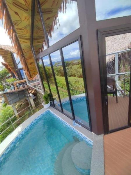 Villa Farm Ridge By Desmond Farm à Sampaloc  Extérieur photo