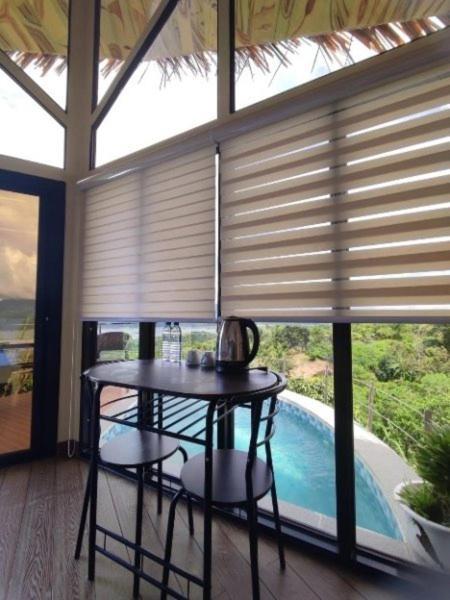 Villa Farm Ridge By Desmond Farm à Sampaloc  Extérieur photo