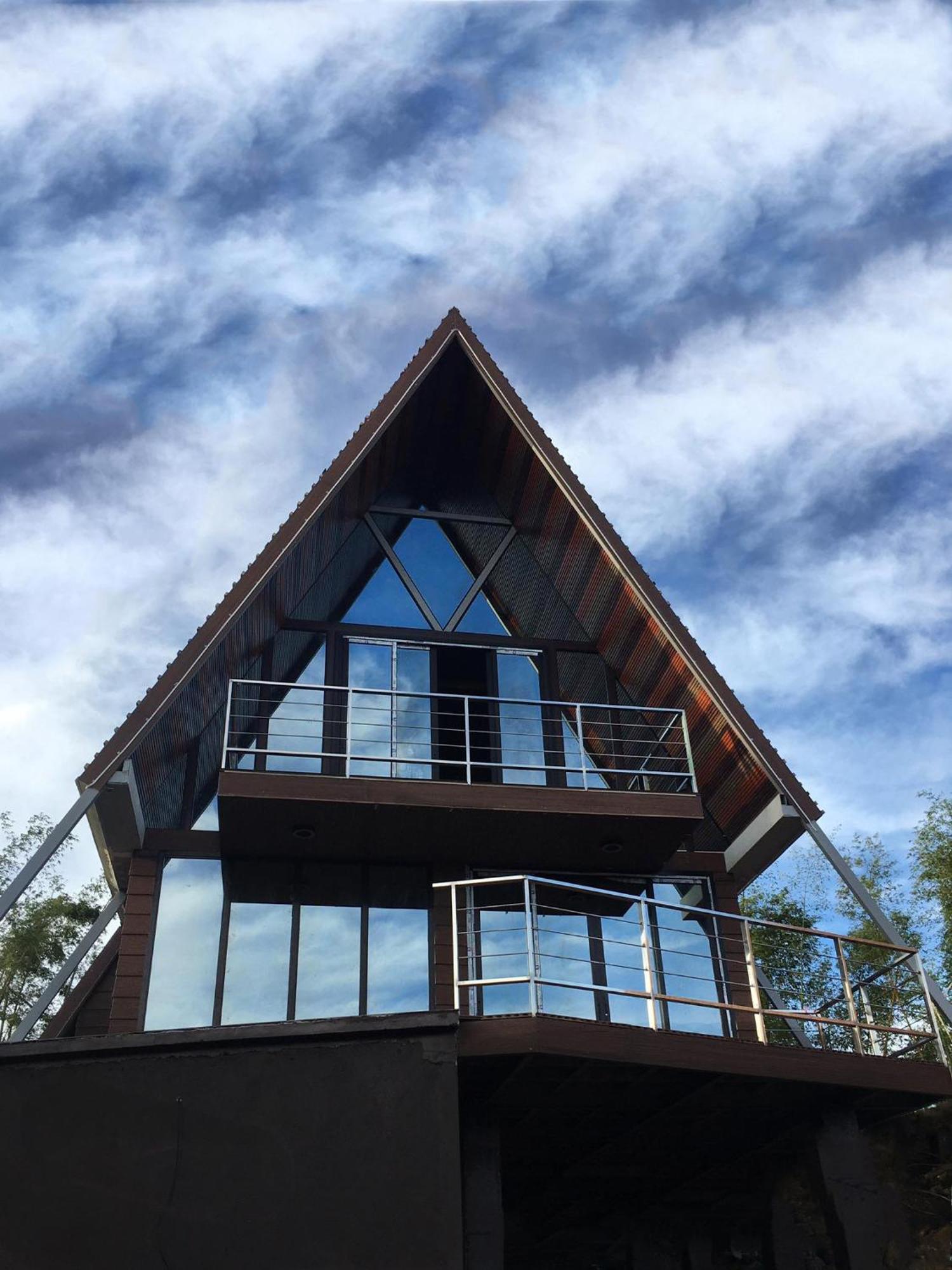 Villa Farm Ridge By Desmond Farm à Sampaloc  Extérieur photo